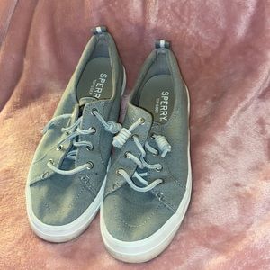 GRAY SPERRYS
